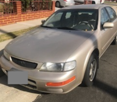 1995 Nissan Maxima